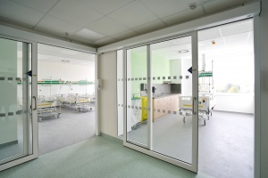 foto Polyclinic building, Milovice - after