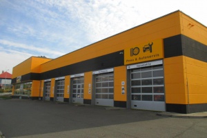 foto BestDrive branches, Praha, Plzeň, Ostrava - after