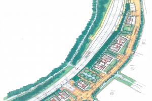 foto Family houses, Stříbrná Skalice - after