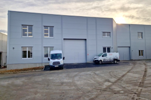 foto Production plant, Kostelec nad Černými lesy - after