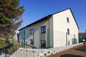 foto Family houses, Lhota - after