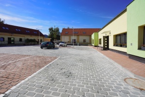 foto Centre for Social Services, Prague – Březiněves - after