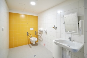 foto Polyclinic building, Milovice - after