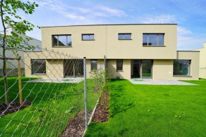 foto Family Houses, Prague Chuchle - after