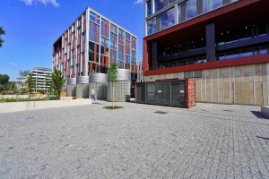 foto River City Prague – Mississippi House and Missouri Park - after