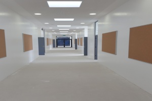 foto Primary school, Prague 13 - after