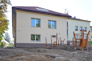 foto Kindergarten, Senohraby - after