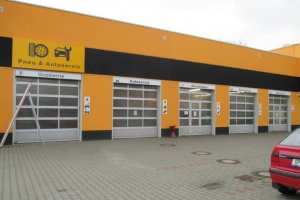 foto BestDrive branches, Praha, Plzeň, Ostrava - after