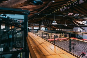 foto Glassworks František, Sázava - after