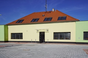 foto Centre for Social Services, Prague – Březiněves - after