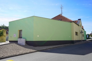 foto Centre for Social Services, Prague – Březiněves - after