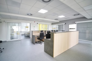 foto Polyclinic building, Milovice - after