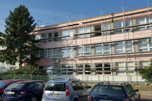 foto Administrative building, Prague 4 - after