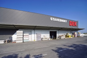 foto Pobočka Stavebniny DEK, Praha Hostivař - after