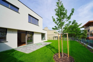 foto Family Houses, Prague Chuchle - after