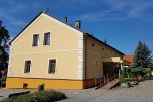 foto Municipal Authority building, Lány - after