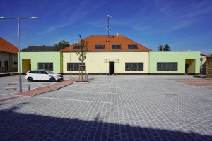 foto Centre for Social Services, Prague – Březiněves - after