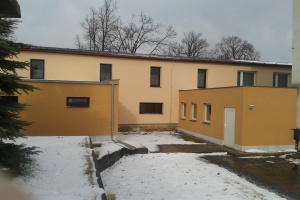 foto Gymnasium building, Kostelec nad Černými lesy - after