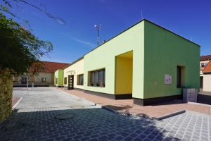 foto Centre for Social Services, Prague – Březiněves - after
