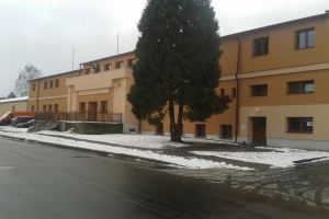 foto Gymnasium building, Kostelec nad Černými lesy - after