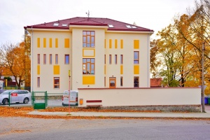 foto Primary school, Struhařov - after