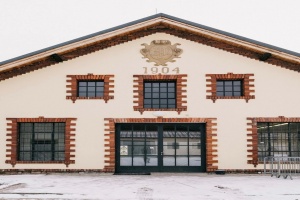 foto Glassworks František, Sázava - after