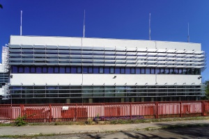 foto Administrative building of the Printing House of the Ministry of the Interior, Prague - after