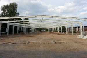 foto Production plant, Ondřejov - after