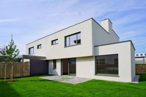foto Family Houses, Prague Chuchle - after