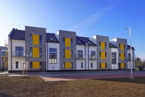 foto Apartmemts building, Klíčany - after