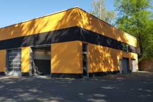 foto BestDrive branches, Praha, Plzeň, Ostrava - after
