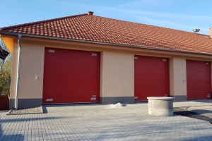 foto Firehouse, Ostředek - after