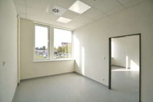 foto Polyclinic building, Milovice - after