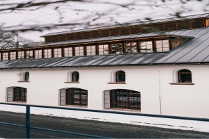 foto Glassworks František, Sázava - after