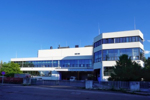foto Administrative building of the Printing House of the Ministry of the Interior, Prague - after