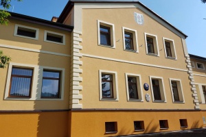 foto Municipal Authority building, Lány - after