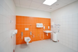 foto Polyclinic building, Milovice - after