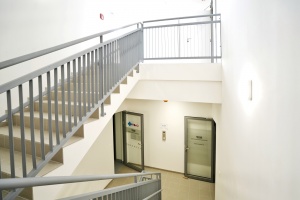foto Polyclinic building, Milovice - after