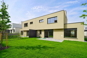 foto Family Houses, Prague Chuchle - after