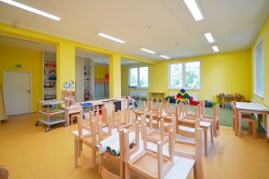 foto Kindergarten, Senohraby - after