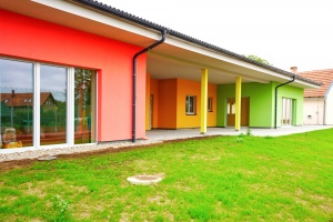 foto Kindergarten, Mělnické Vtelno - after