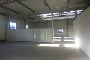 foto Production plant, Ondřejov - after