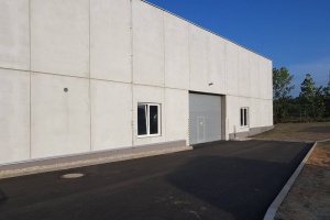 foto Production plant, Kostelec nad Černými lesy - after