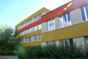 foto Polyclinic building, Prague 13 - after