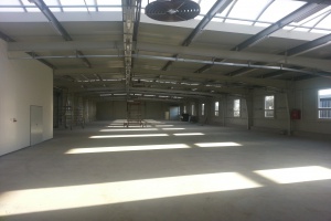 foto Production plant, Ondřejov - after
