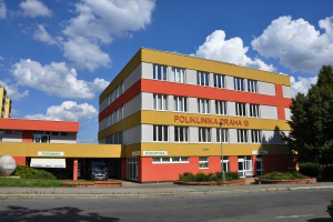foto Polyclinic building, Prague 13 - after