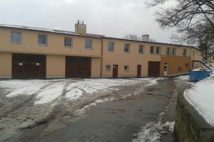 foto Gymnasium building, Kostelec nad Černými lesy - after