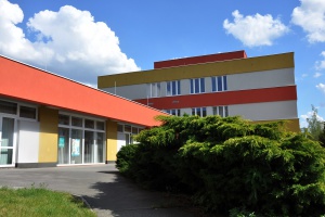 foto Polyclinic building, Prague 13 - after