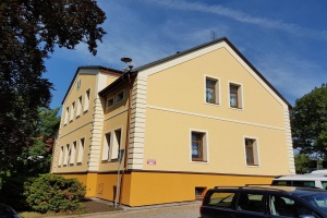foto Municipal Authority building, Lány - after