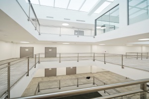 foto Víceúčelové a vzdělávací zařízení Praha 9 Vysočany - Panevropská univerzita - after